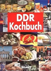 DDR Kochbuch von Otzen, Hans | Buch | Zustand sehr gut