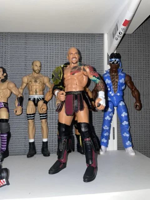 WWE Mattel Elite Series 93 Karrion Kross Action Figure.
