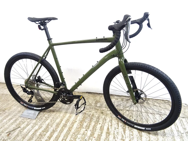 2024 SARACEN LAVARG 650B Gravel Bike 58cm XL Aluminium GRX 20s