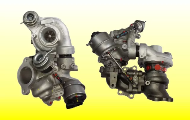 BI Turbolader Mazda 3 6 CX5 SHY1 150PS / 175PS 810356 810358 SH0113700