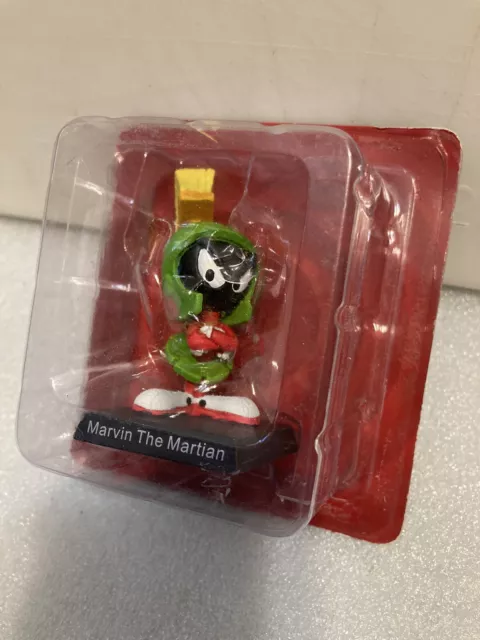 Warner Bros Looney Tunes Merrie Melodies Die Cast Character Marvin The Martian