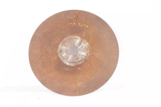 Saw Blade Circular 9 1/16in x 0 31/32in x 0 1/16in Teeth 195 Metal Circular Saw