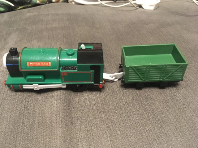 Trackmaster sam cheap
