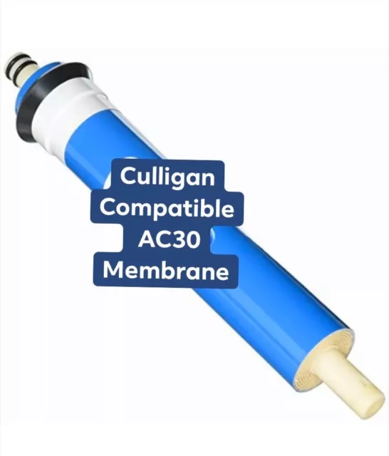 RO Membrane - Culligan AC-30 RO Systems - Compatible (TFM-50-A, M-T1812A50-CULL)