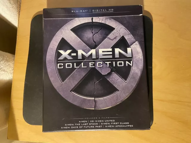 X-Men Collection: 10 Movie Collection (Blu-ray)