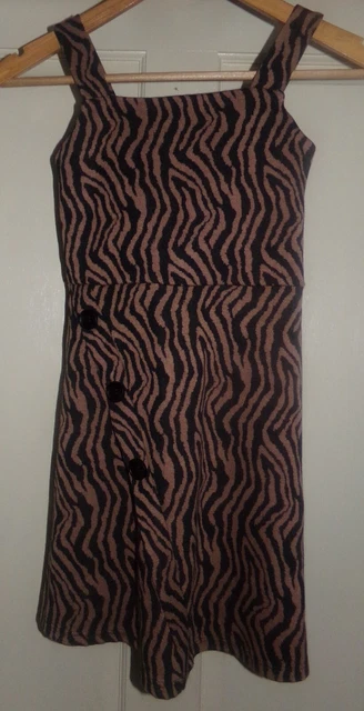 Girls River Island Dress Age 7-8 Years BNWT