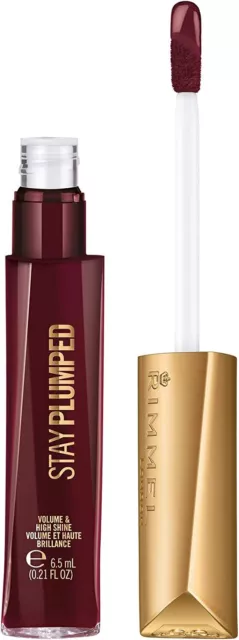 Rimmel London - Oh My Gloss Plump - Brillos de labios