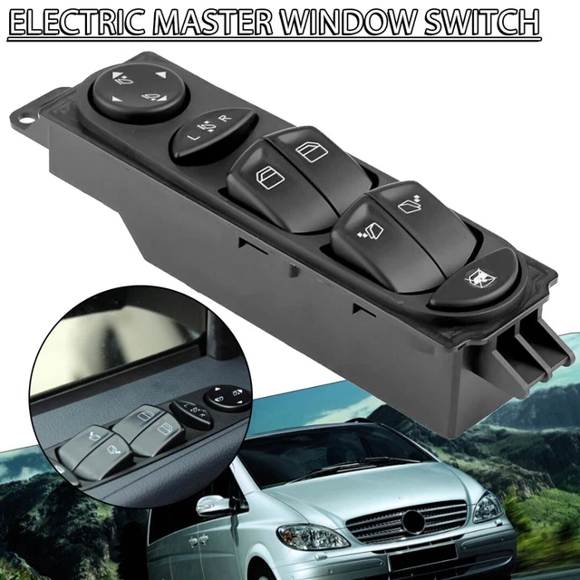 Interrupteur De Leve Vitre Arriere Droit MERCEDES-BENZ CLASE C (W205
