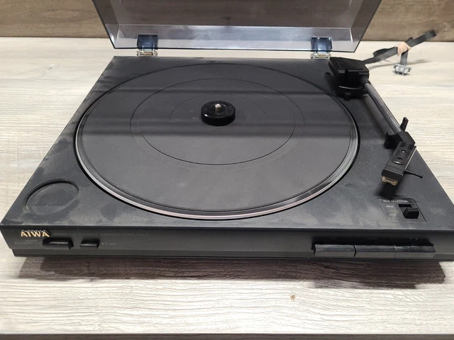 Courroie Plate Compatible JVC AL-A 10 BK - Pour Tourne-disques, Pièce De Rechange Essentielle - 3