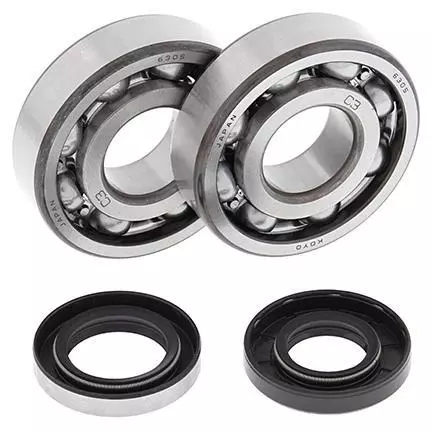 ALL BALLS CRANKSHAFT BEARING & SEAL KIT, ALLBALLS 24-1109 Husqvarna