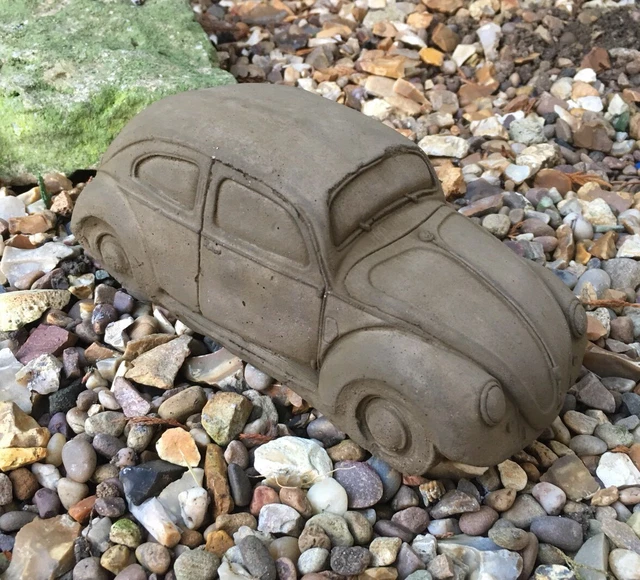 Swedish Gravel Stone Guards Stainless Steel Rear For VW Beetle