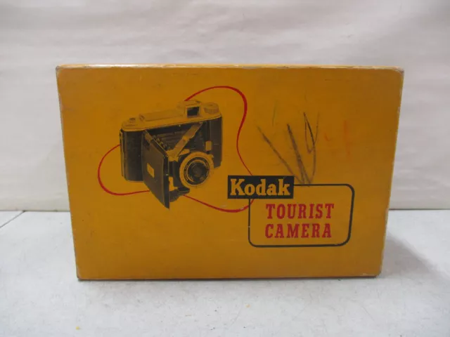 Cámara de turista Kodak