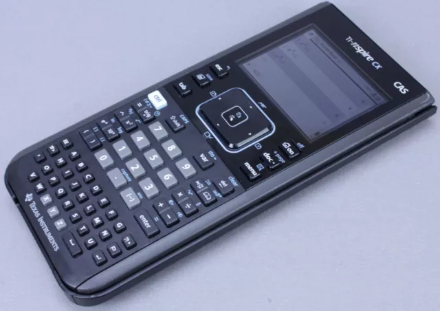 Texas Instruments Calculatrice TI-NSPIRE CX CAS Graphique 2