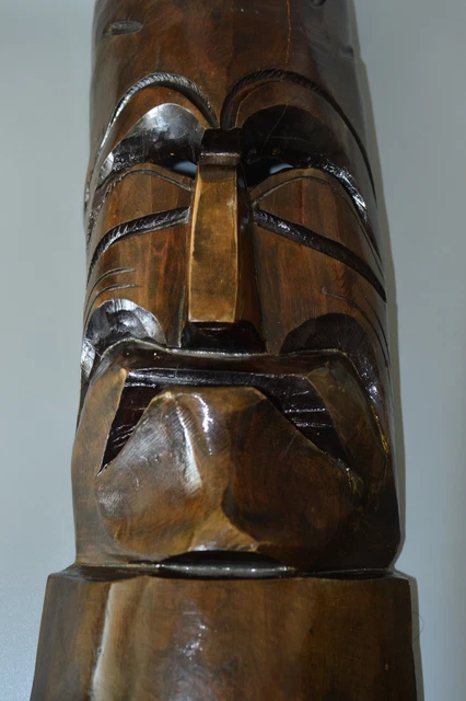 Indigenous style mask 3