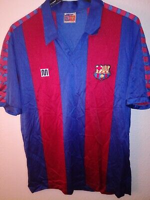 Meyba Camiseta Barcelona Meyba Shirt Trikot Maillot Maglia 