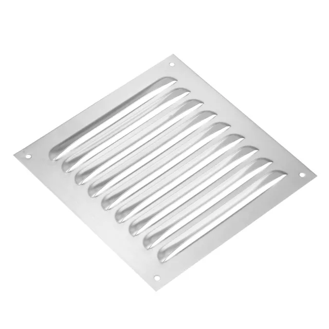 8 x 8 Inch Vent Cover 304 Stainless Steel Mesh Air Grille Ventilation