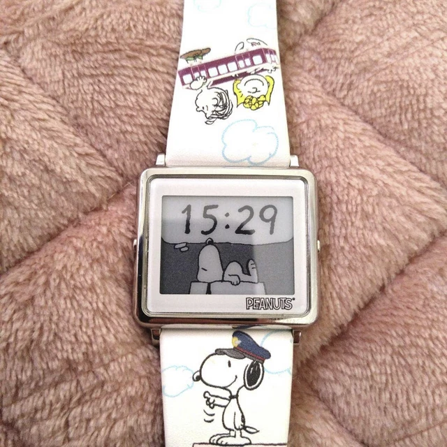 EPSON SMART CANVAS Snoopy PEANUTS $386.10 - PicClick
