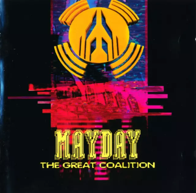 Various - Mayday Compilation Vol. 7: The Great Coalition | CD