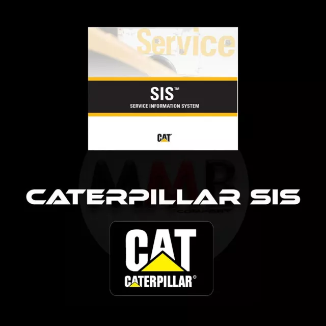 Caterpillar Cat Sis 2022