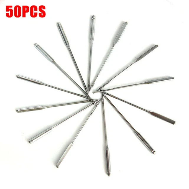 For Plupart Domestique Aiguilles Set Paquet 50pcs Maison Assorti Universel Craft
