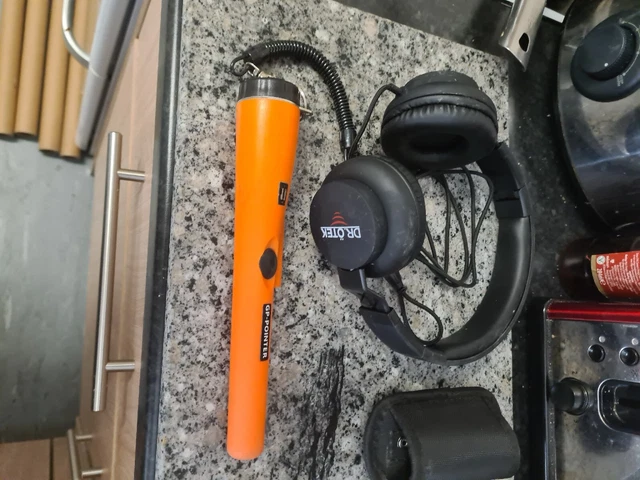 Metalldetektor DR.OTEK MT-XR