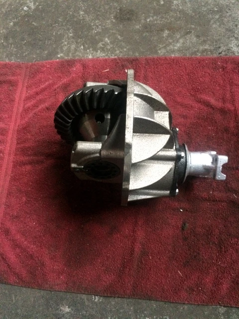 FORD 9 INCH Diff Genuine 2.75 Ratio Gearsets 28 Splines Lsd New Casing ...