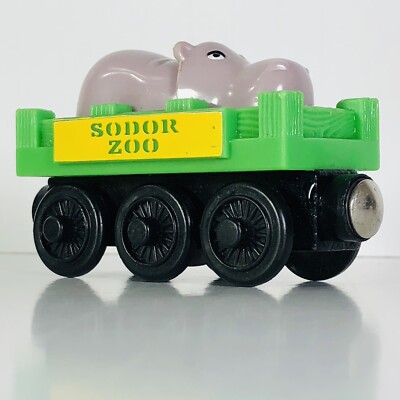 thomas train zoo