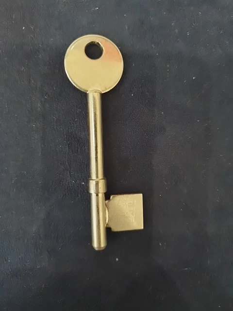 JMA 591 5 Lever Spaceguard 5G Mortice Lock Key Blank £2.00 - PicClick UK