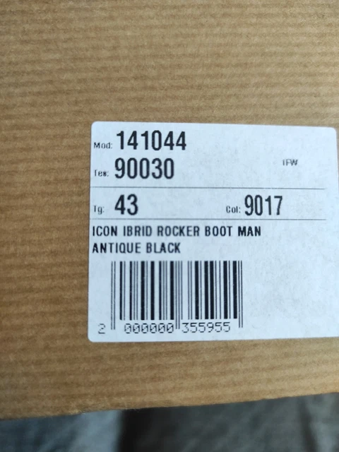 MATCHLESS-EX BELSTAFF-ANFIBI PELLE Leather Boots-SNEAKERS