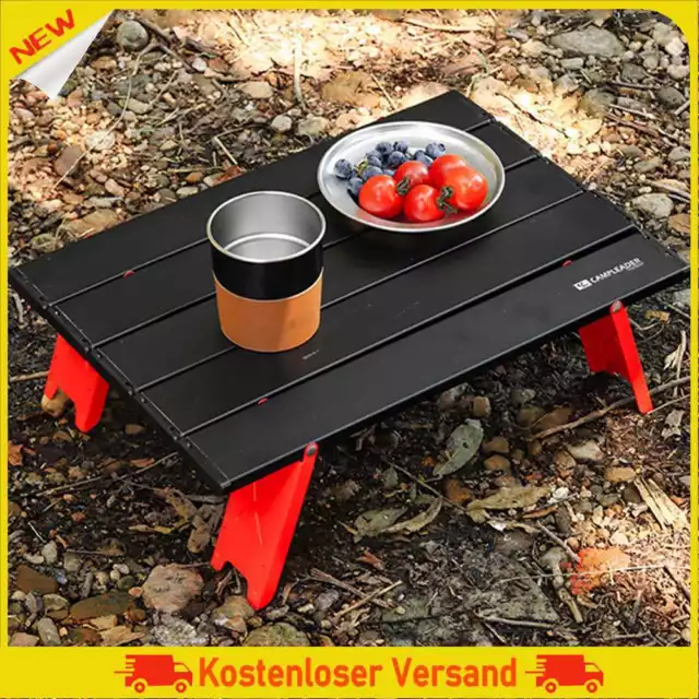 Portable Tourist Table Folding Lightweight Table Outdoor Furniture Supplies