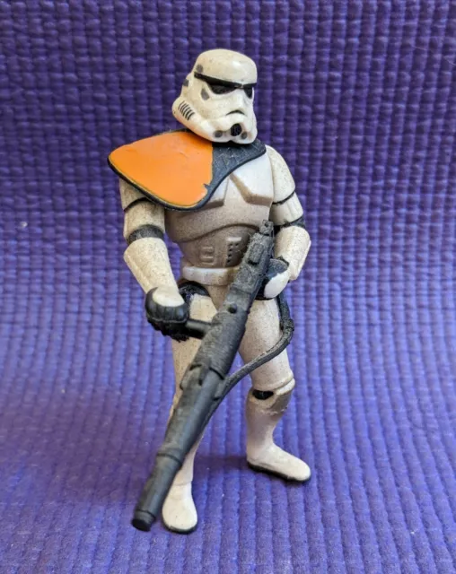 Star Wars - The Power of the Force - Tatooine Stormtrooper - 1996