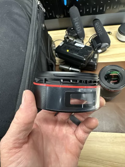 Canon EF 100mm F2.8L MACRO IS Front Filter Ring Barrel Tube Sleeve.