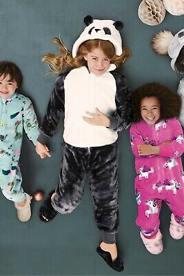 Nuovissimo con etichetta Next Baby Ragazze Collant 6-12 mesi Leopard Stripe Grigio 