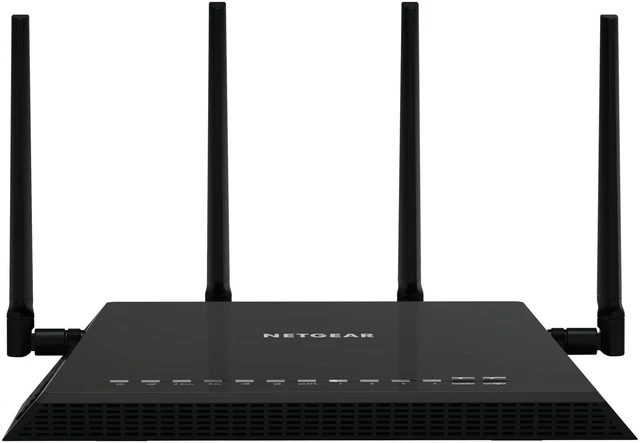+++ NETGEAR Nighthawk X4S AC2600 router WLAN intelligente 3