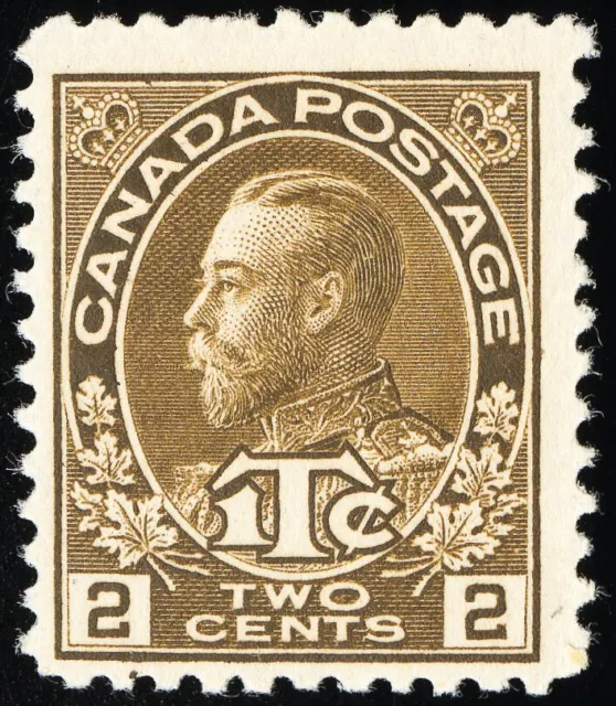 Canada Stamps # MR4 MNH F/VF Scott Value $62.50