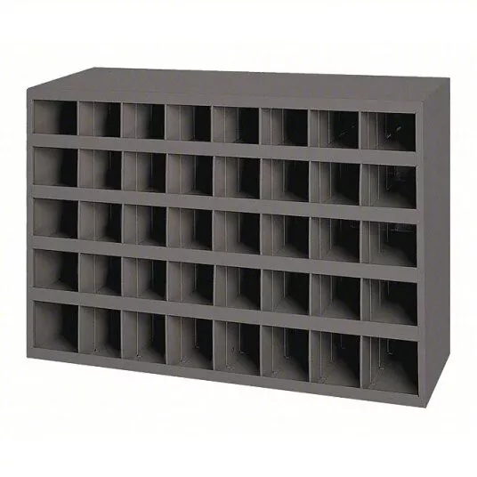 Durham 1Xhl3 40 Compartment Parts / Hardware Storage Bin