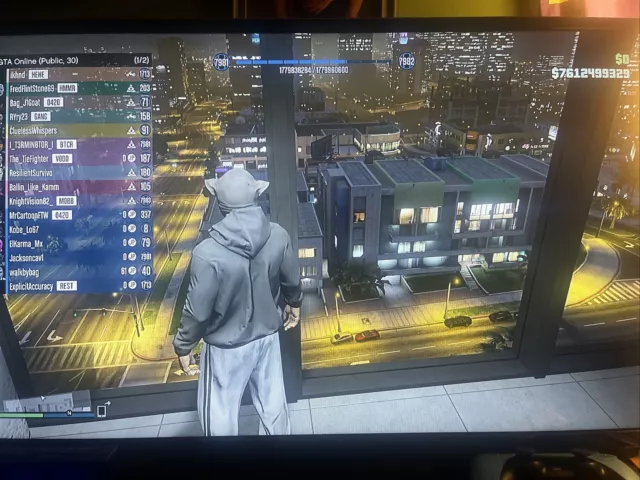 GTA 5 XBOX One Mod 7 Billion Rank 337 (24/7 INSTANT AUTOMATIC DELIVERY)  $9.99 - PicClick