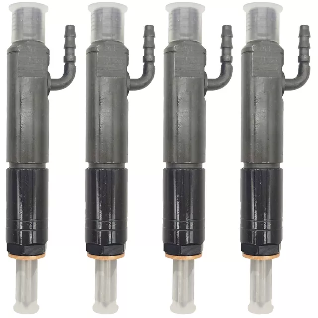 4X Fuel Injector Nozzle for Lister Petter LPW4 LPW3 LPW2 31538 31539 751-19700