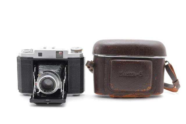 Appareil Photo Mamiya Six IV Télémétrique 6x6 Argentique - Bon état