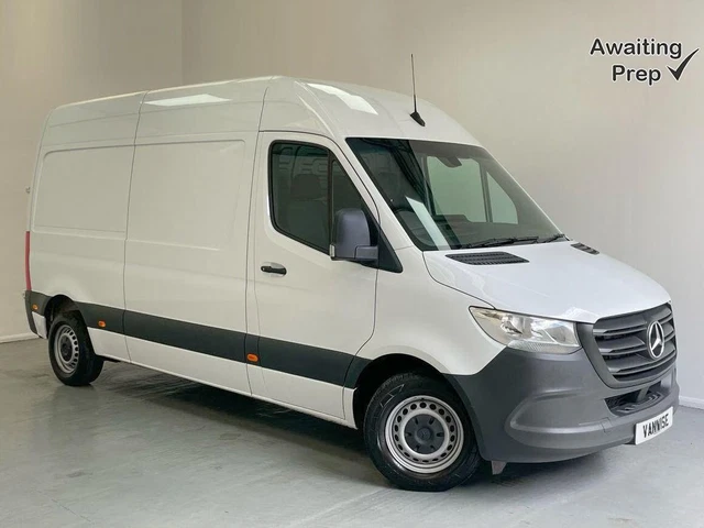 2022 MERCEDES-BENZ SPRINTER 2.0 315 CDI Progressive RWD L2 H2 Euro 6 (s ...