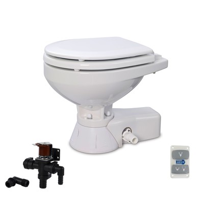 JABSCO Jabsco 58103-1024 Bloc de Pompe pour W.C électrique Deluxe Flush 24V 