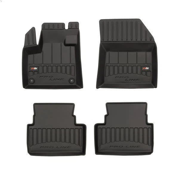 Tappetino Bagagliaio Citroën C5 Aircross - Originale 3D Scanner TPO, Impermeabile - Foto 4