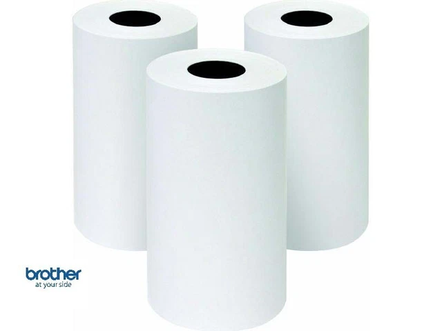 Brother STD. RECEIPT PAPER, 36 ROLL PACK(Std. Receipt Paper, 36 roll pack.
