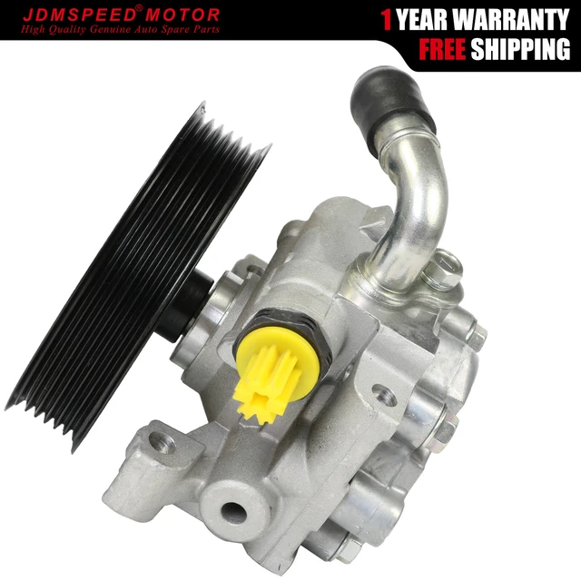New Hydraulic Power Steering Pump For Ford Transit Mk7/Mk8 2.2L TDCI (2006 Onwards) - TPUK