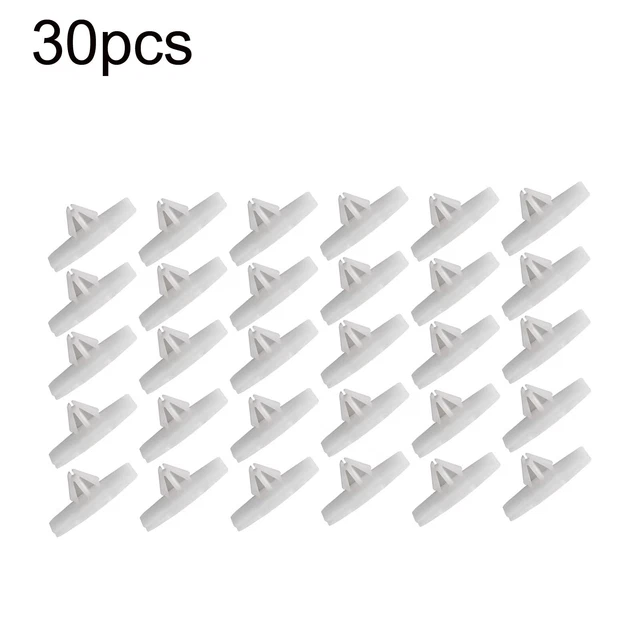 Lot De 30 Clips De Fixation Pour Pare-boue (fender Liner) Chevrolet GMC, Réf 15149708