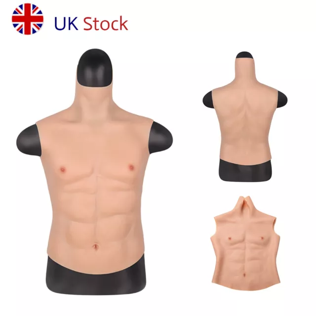 Silicone Breast For Transgender Oil-free High Simulation Upgrade D