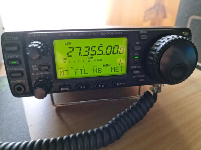 ICOM 706 MK2 $600.00 - PicClick AU