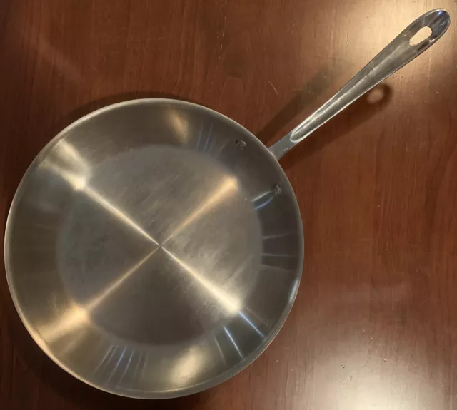 All-Clad Collective 12-inch Fry Pan