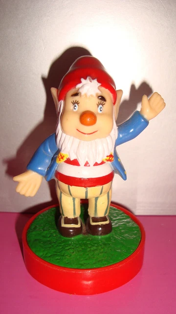 Oui-Oui en voiture - figurine PVC Papo 2004 Occasion - Destination