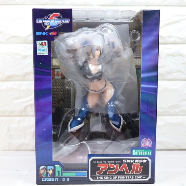 Tekken Tag Tournament 2 TEKKEN fille Kazama Jun (1/7 Scale
